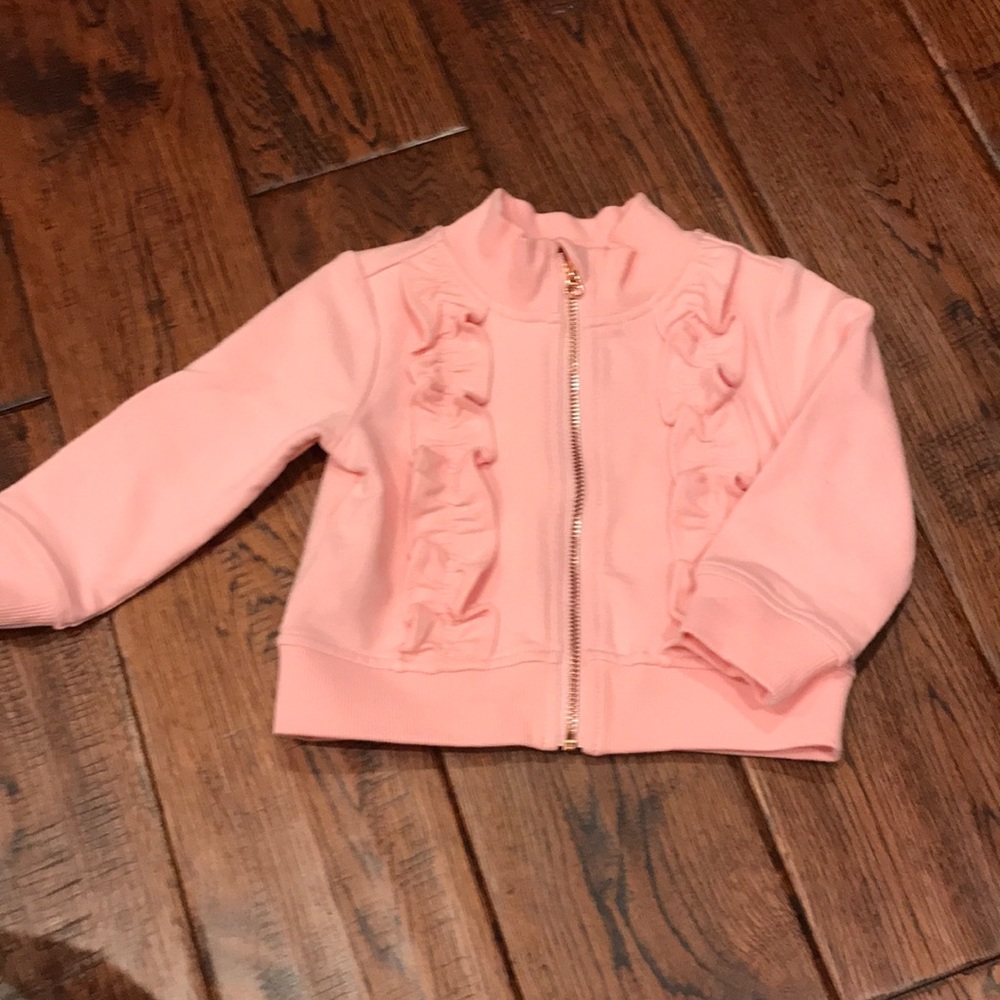Janie & Jack ZIP up